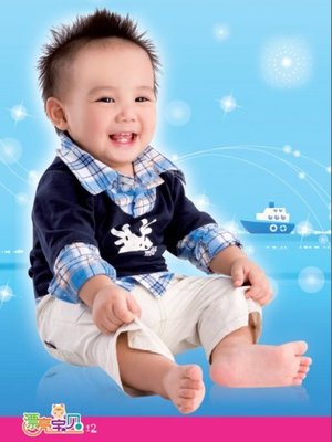 cover image of 漂亮宝贝12(Beautiful Babies Volume 12)